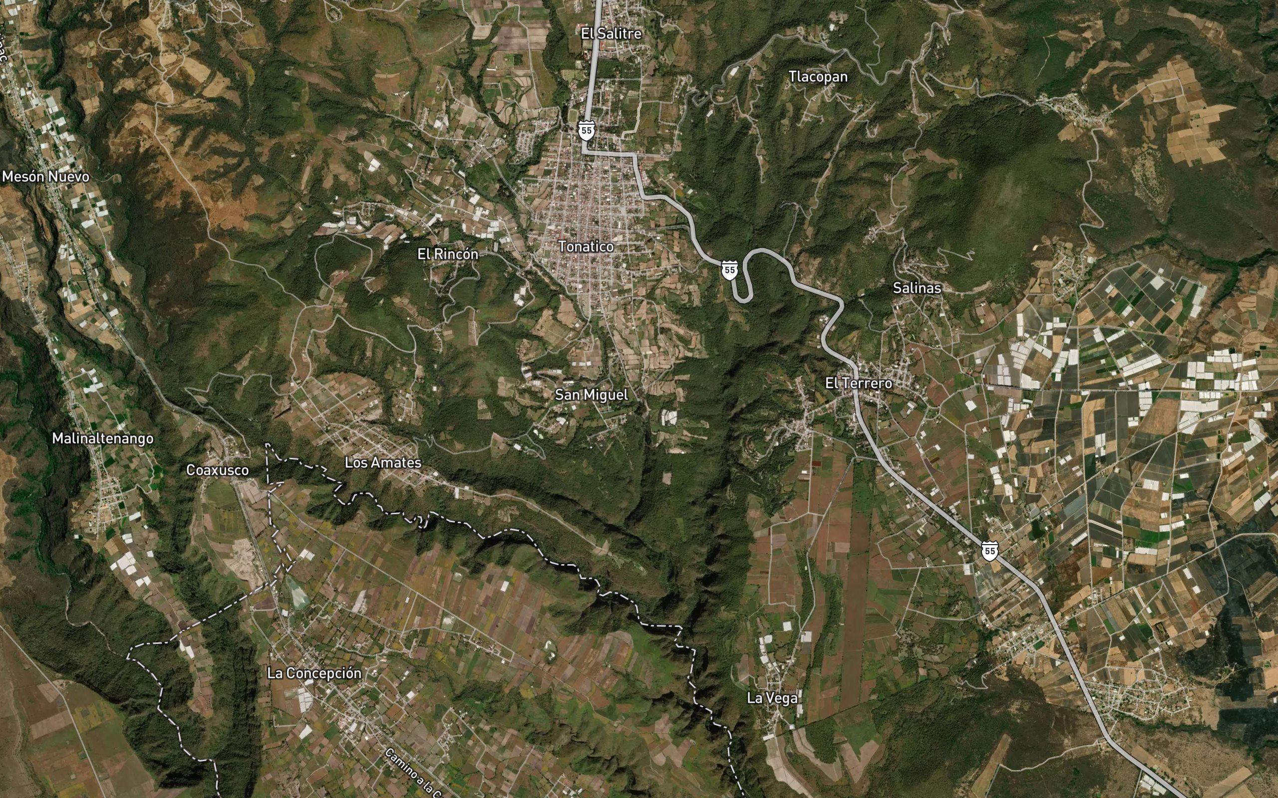 Salto de Tzumpantitlan