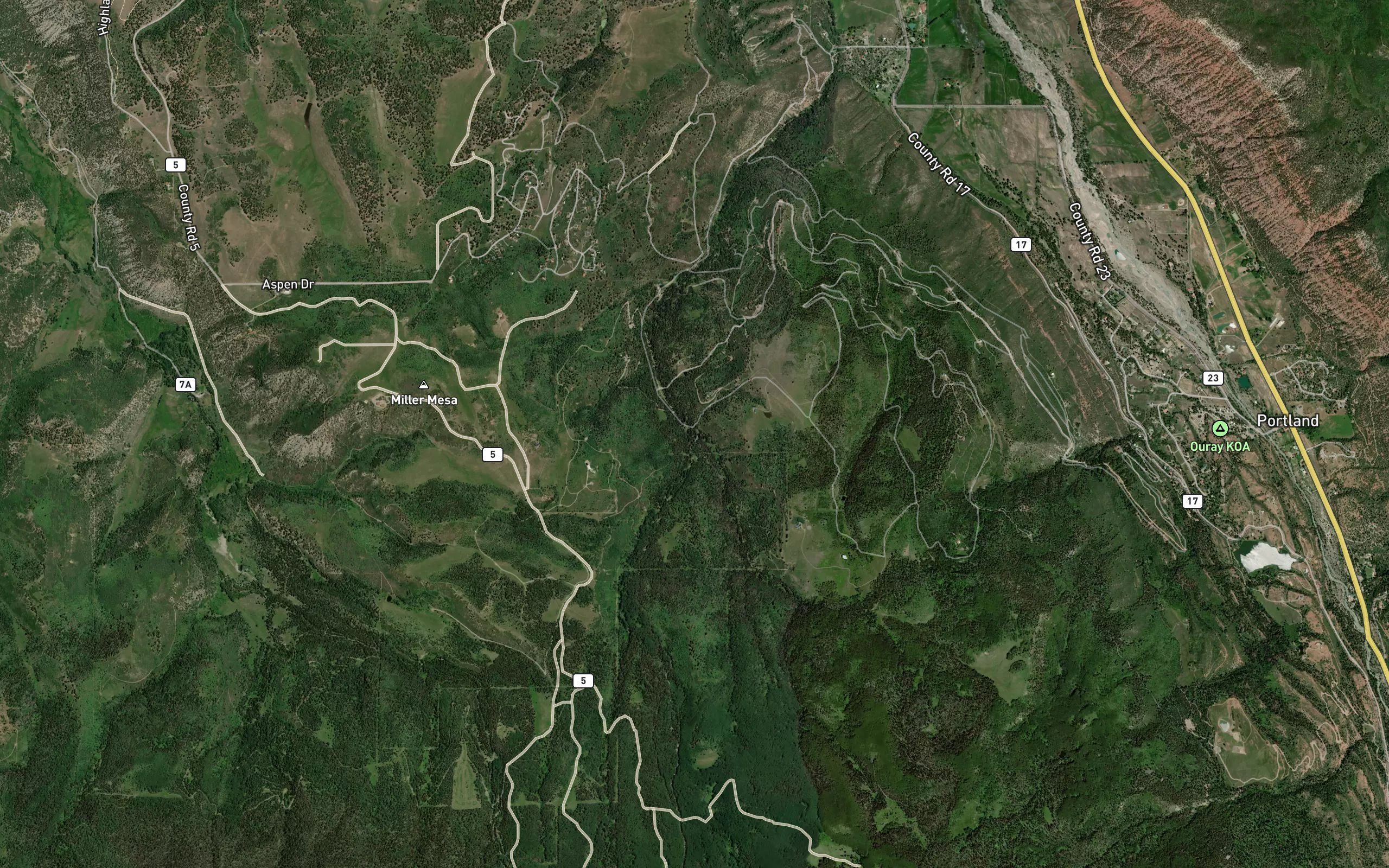 Whitehouse Creek