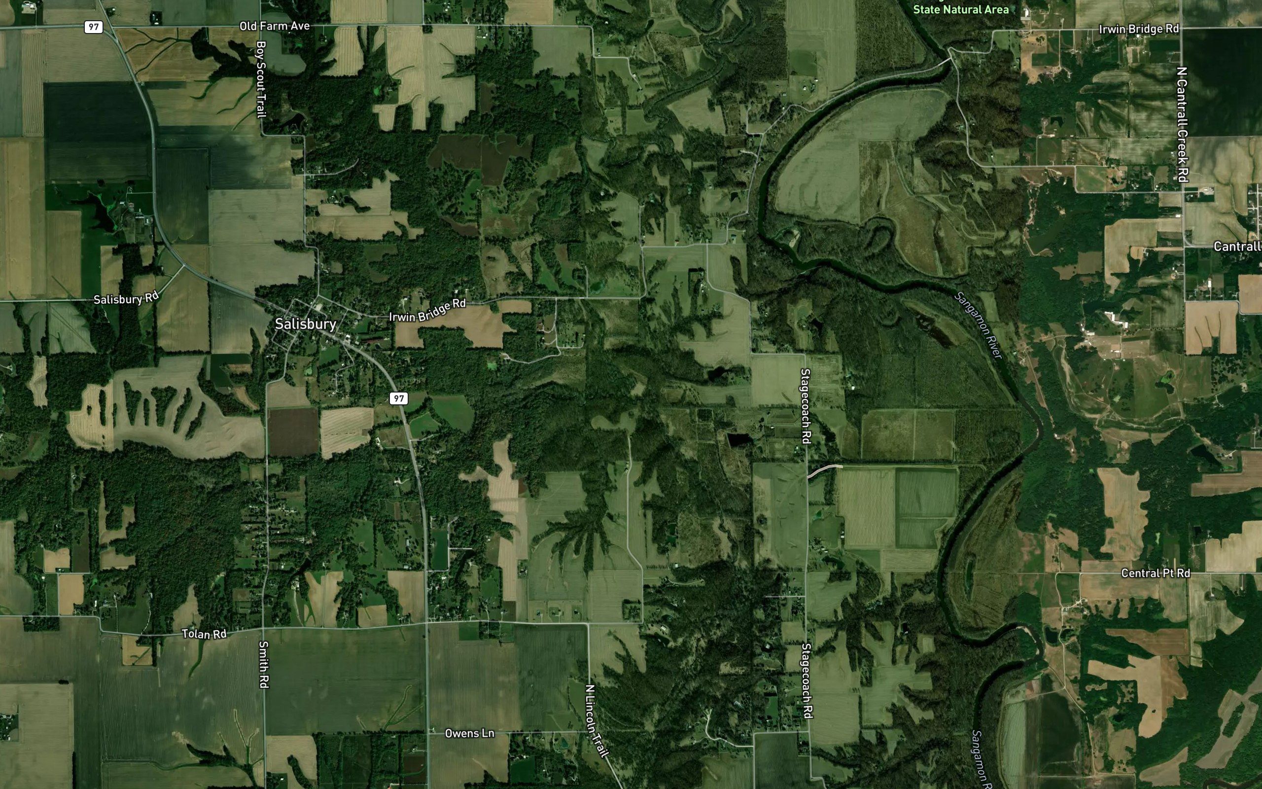 Prairie Creek