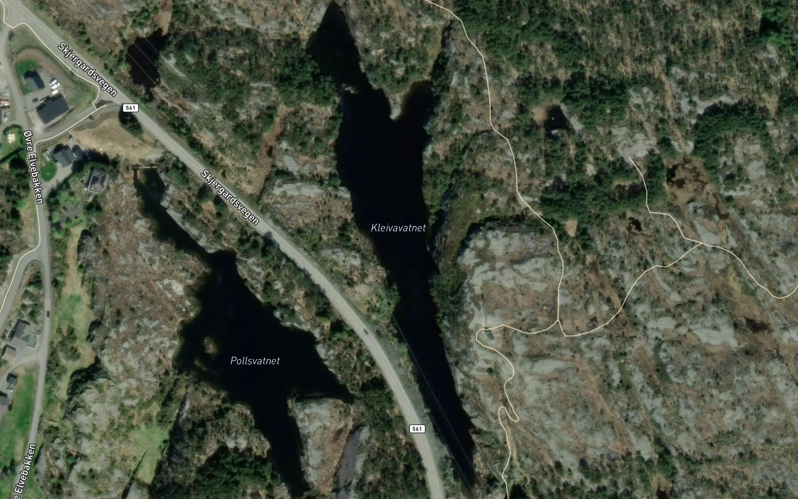 Kleivavatnet