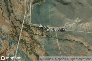 North Fork Maiden Creek