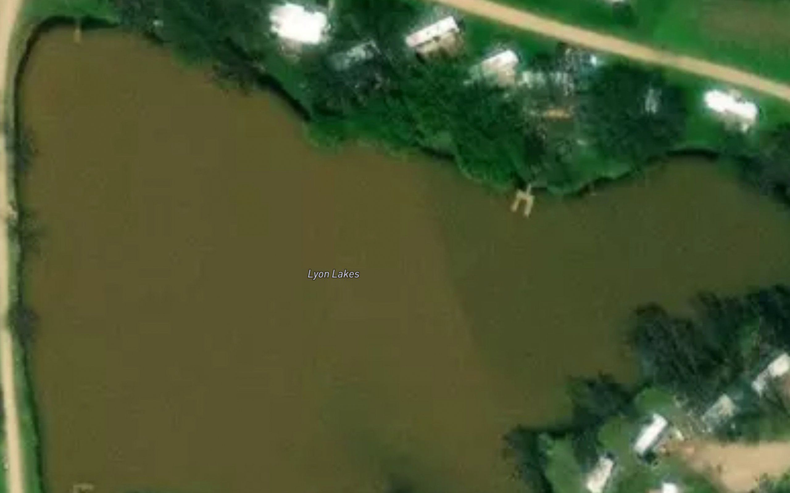Lyon Lakes