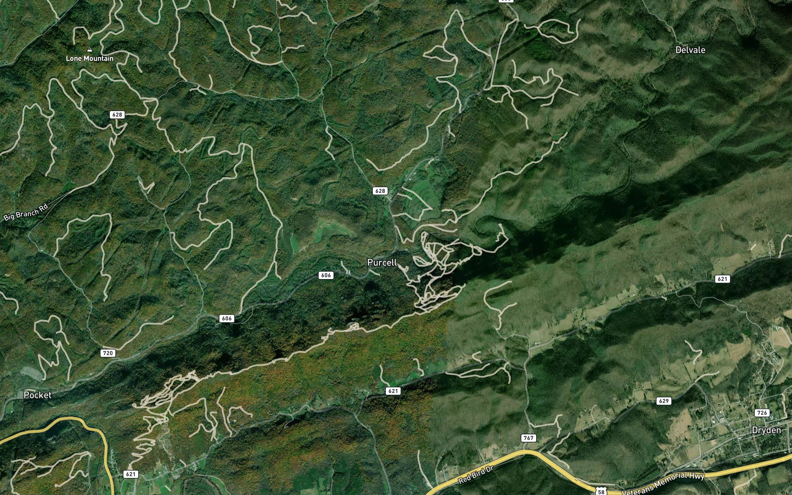 Reeds Creek