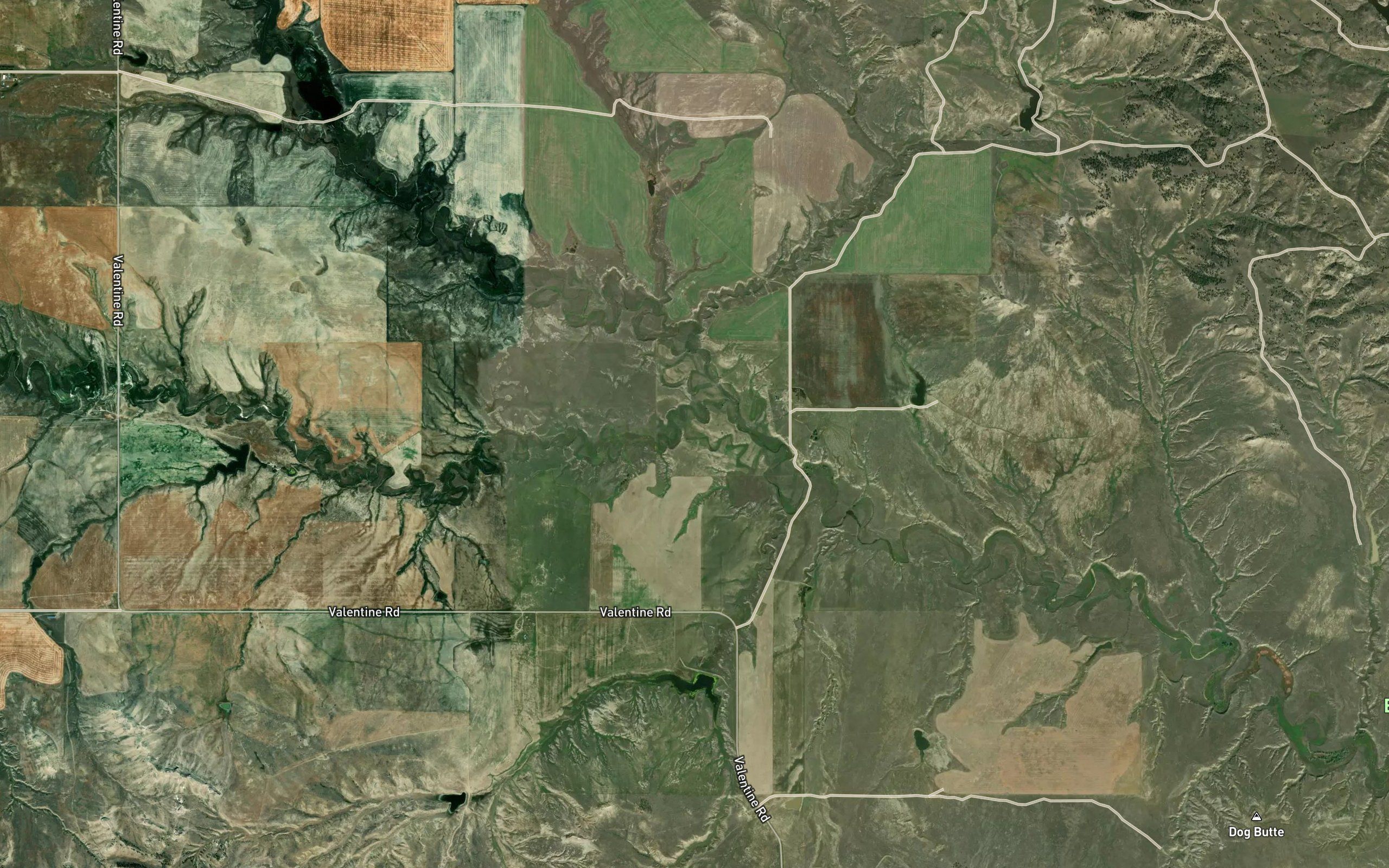 Sage Creek
