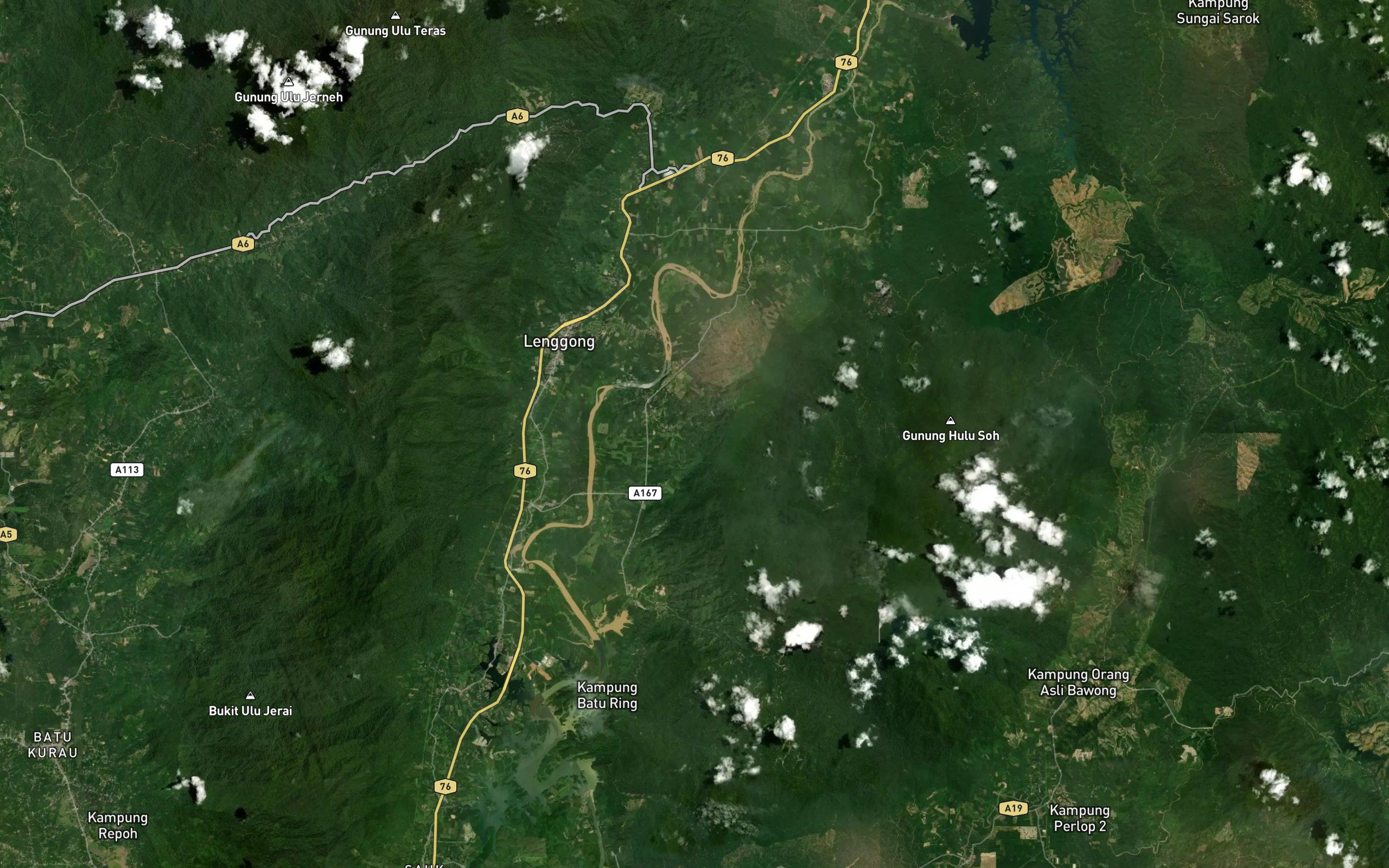 Tasik Cenderuh