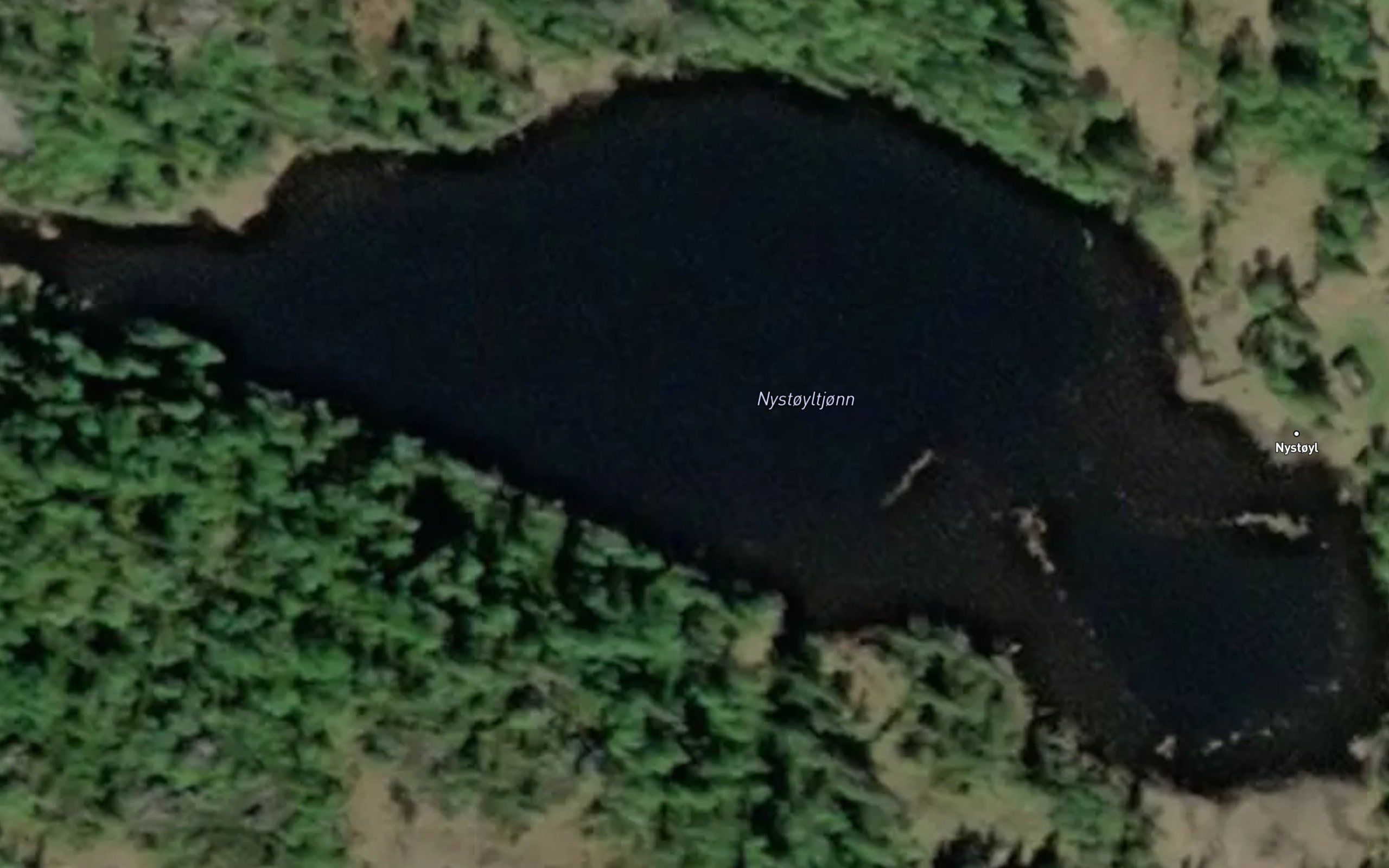 Nystoyltjonn