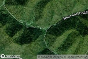 Right Fork Stonecoal Creek