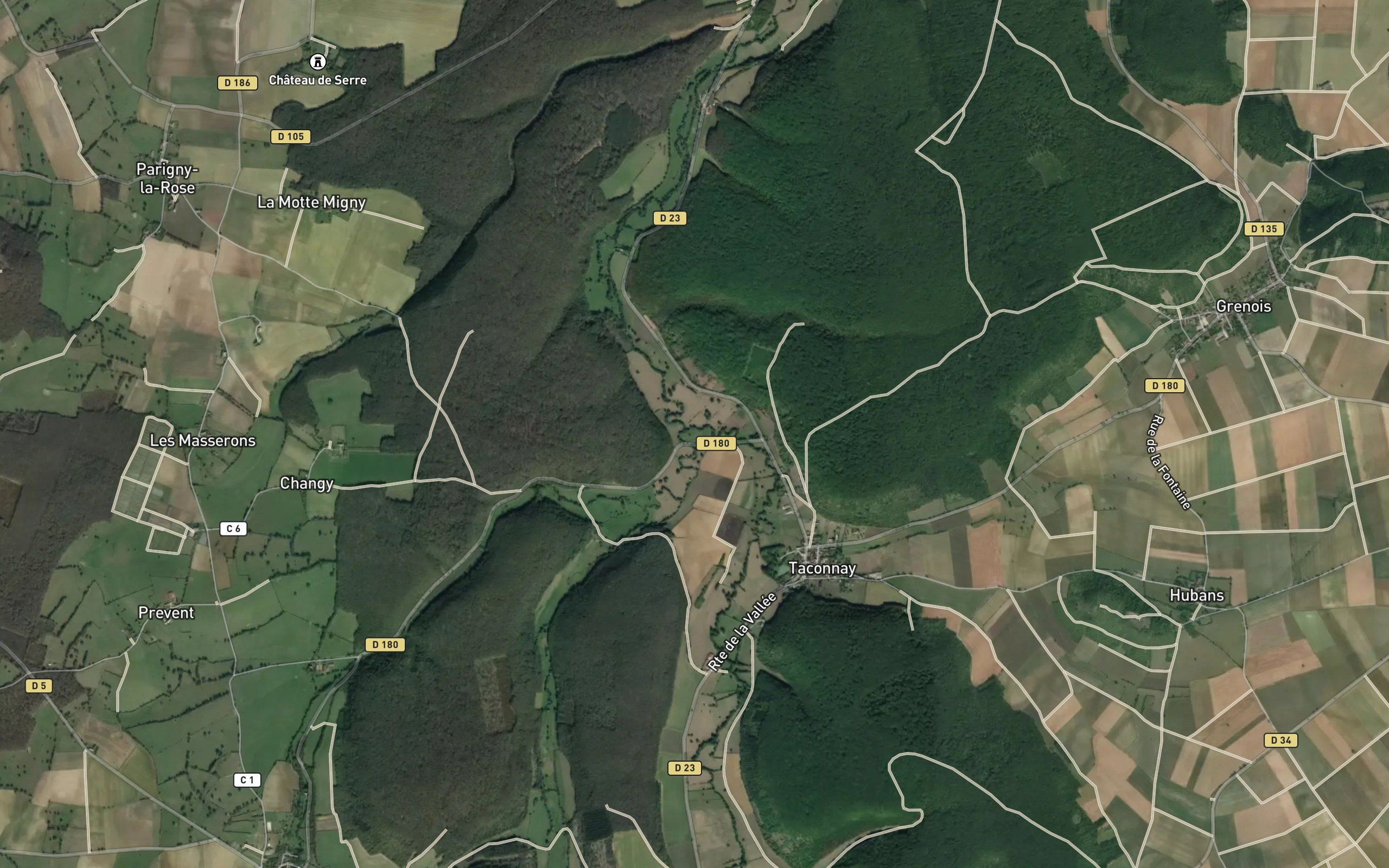 Ruisseau d'Arthel