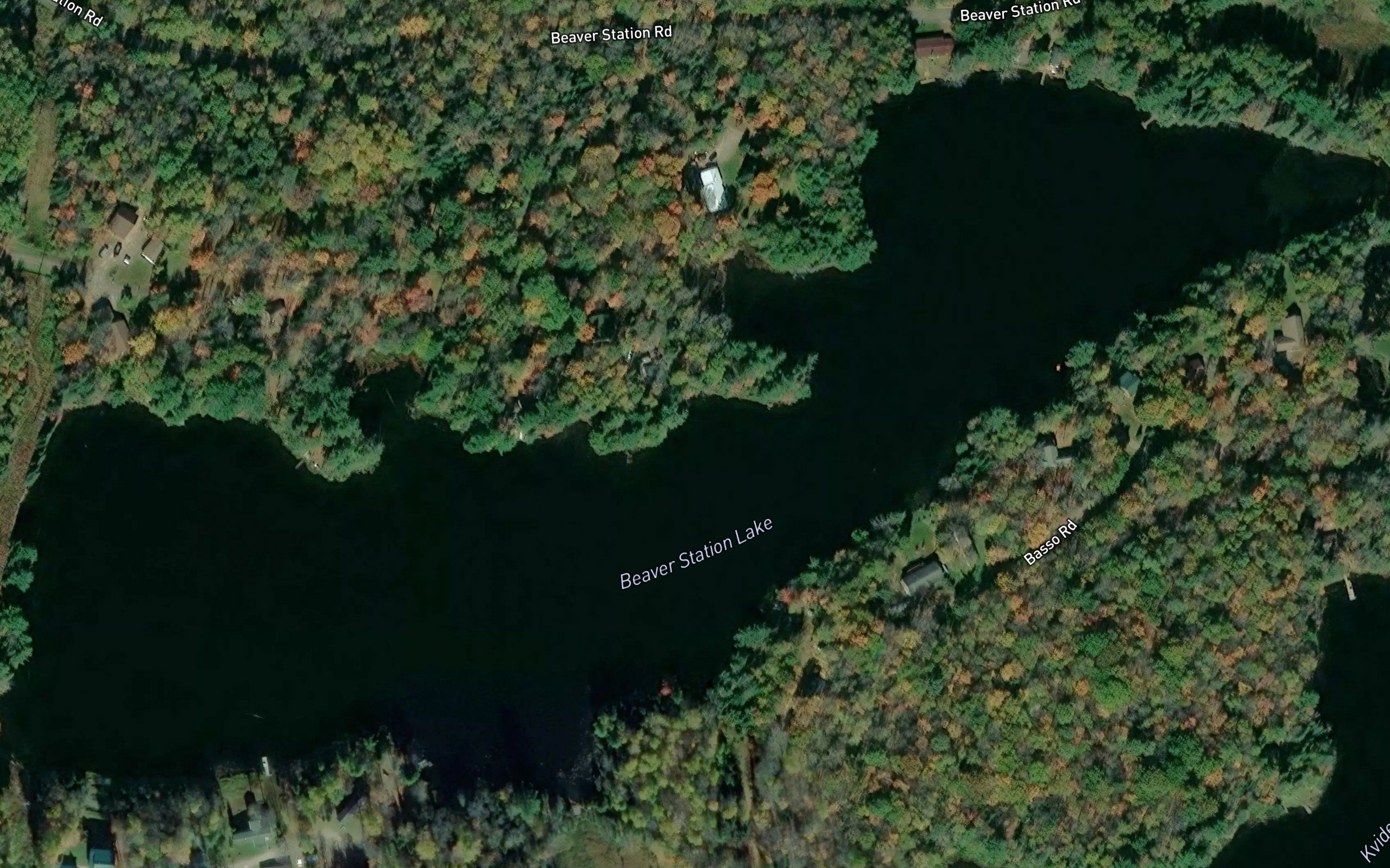 Beaver Station Lake