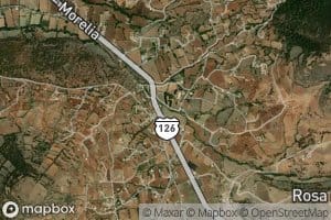 Ojo de Agua los Fierros