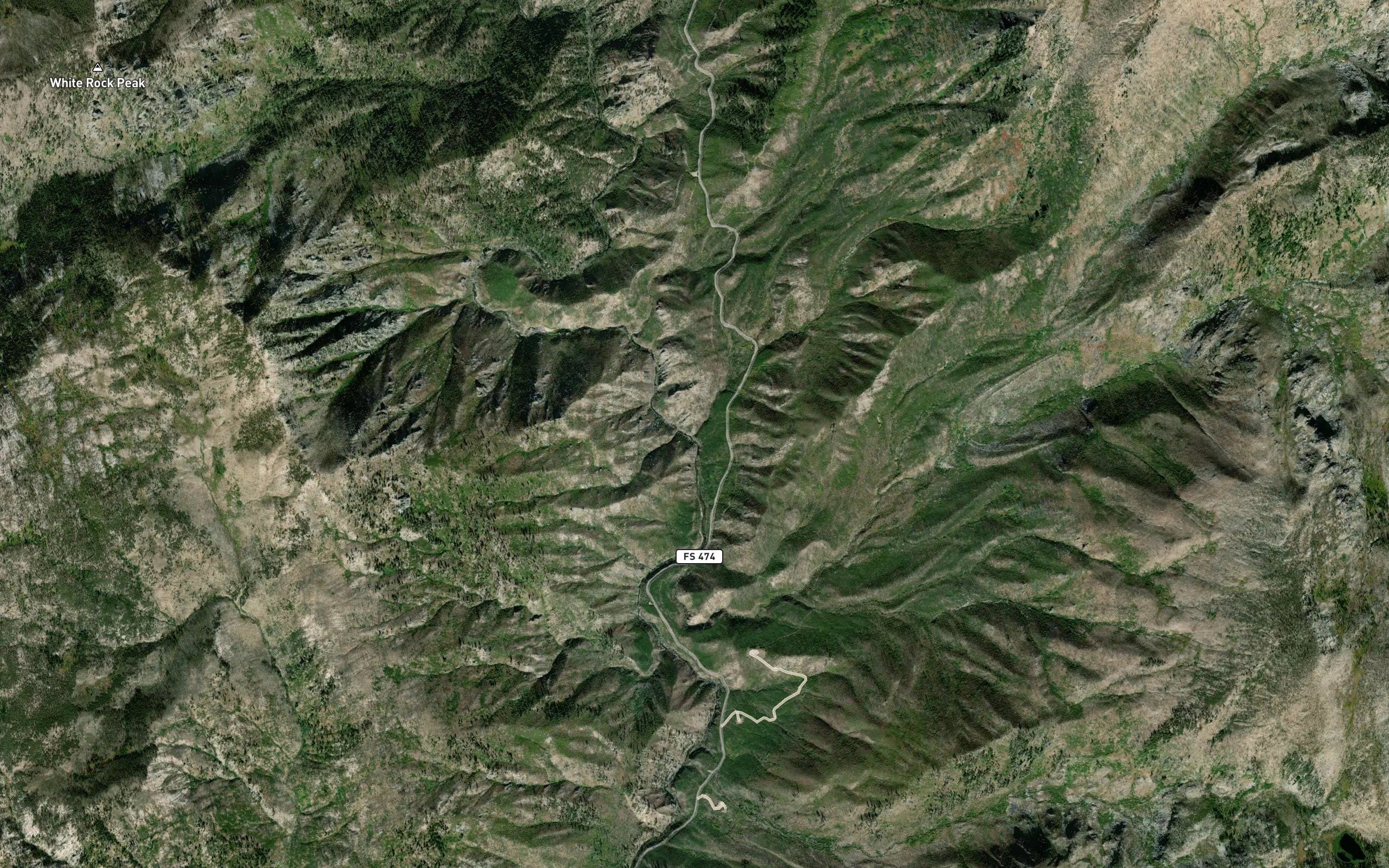 Sister Creek