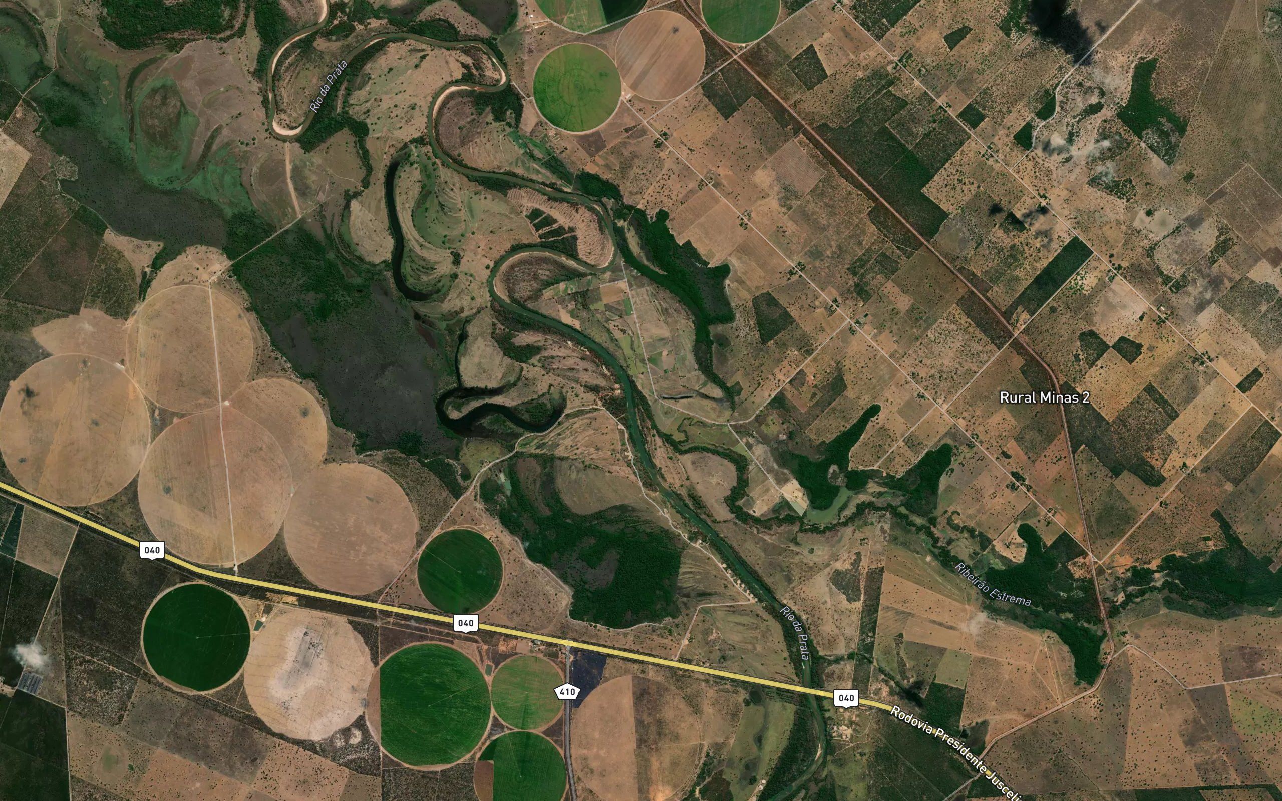 Ribeirao da Estrema