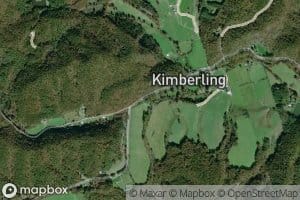 Middle Fork Kimberling Creek