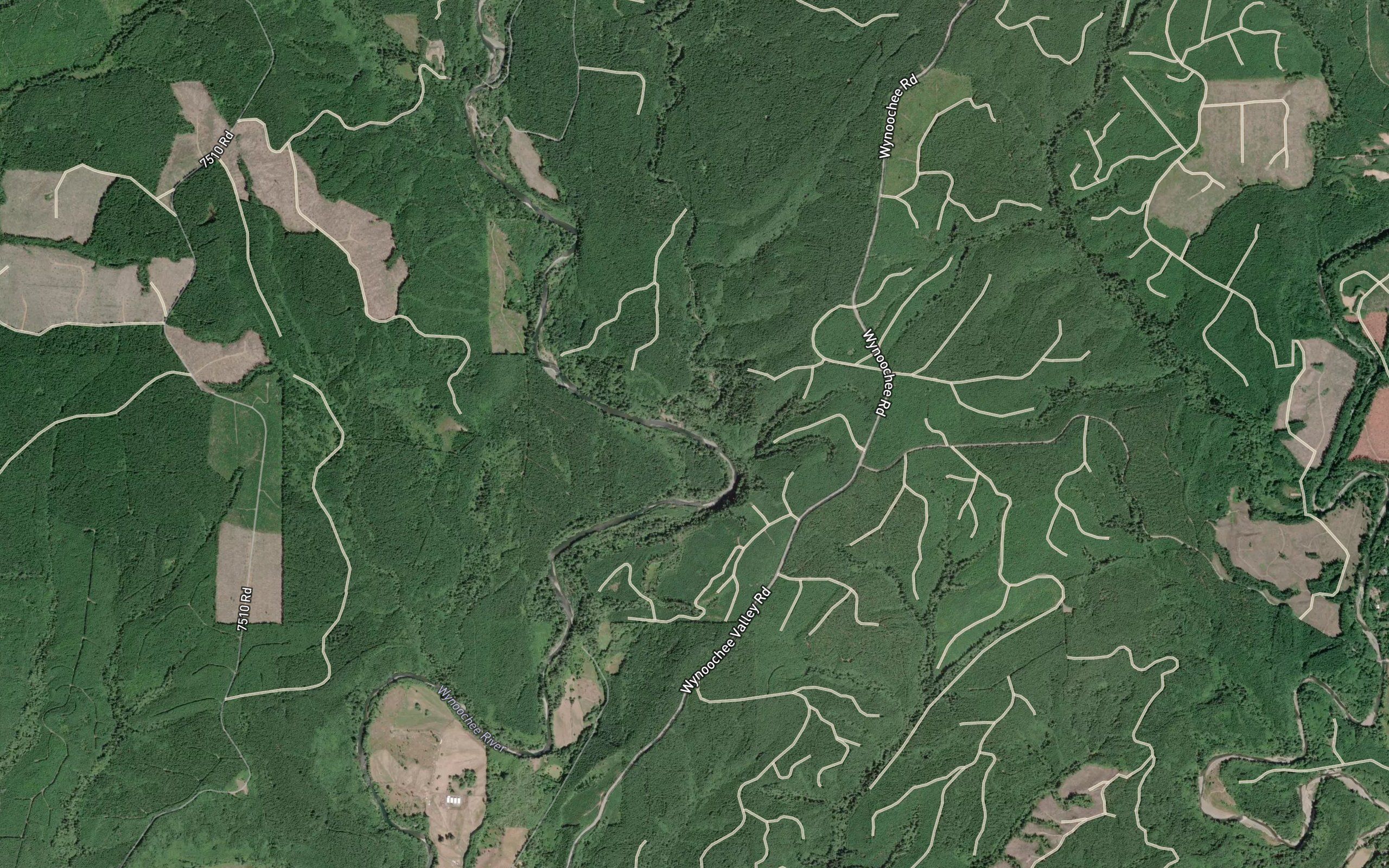 Schafer Creek