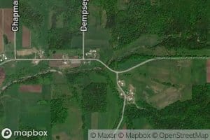 North Branch Mill Creek