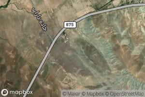 Cheshmeh-ye Qezel Sangi