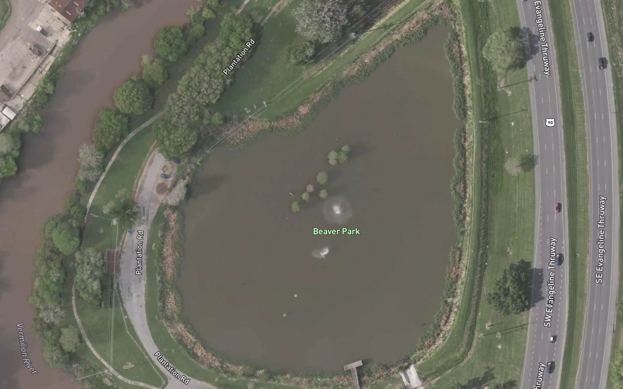 Spreafico Lake