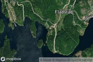 Fladstadvika