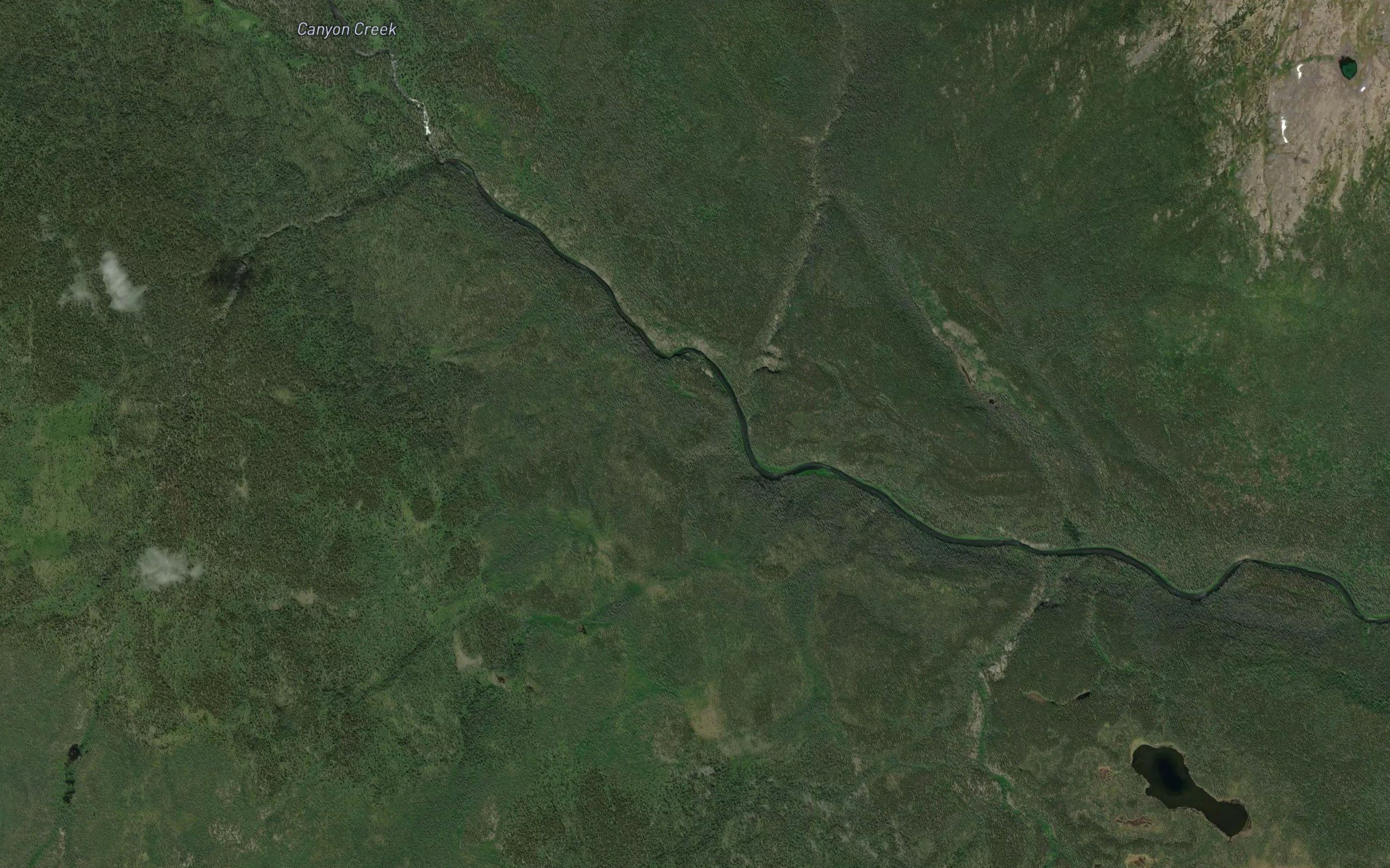 Hankin Creek