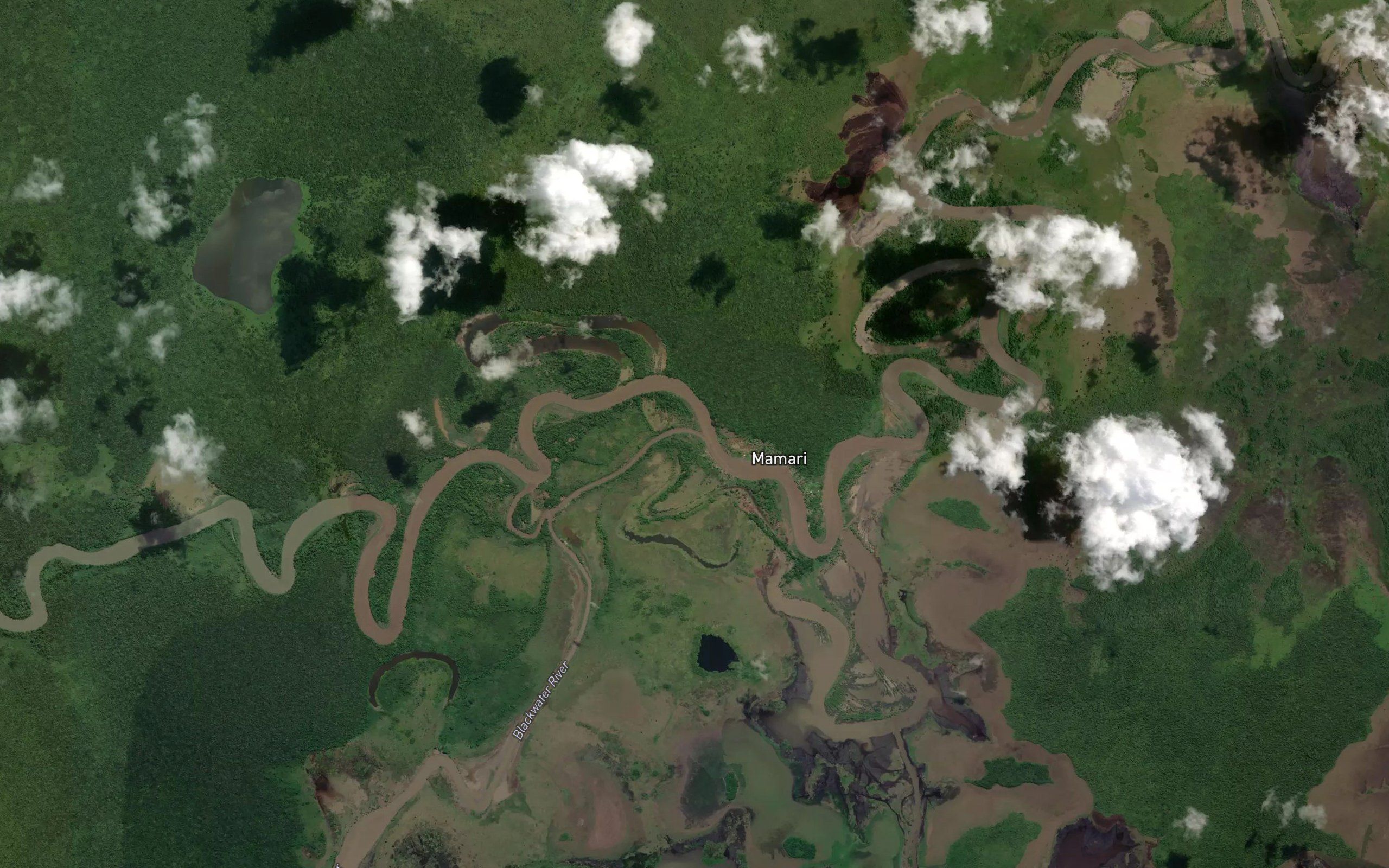 Blackwater River