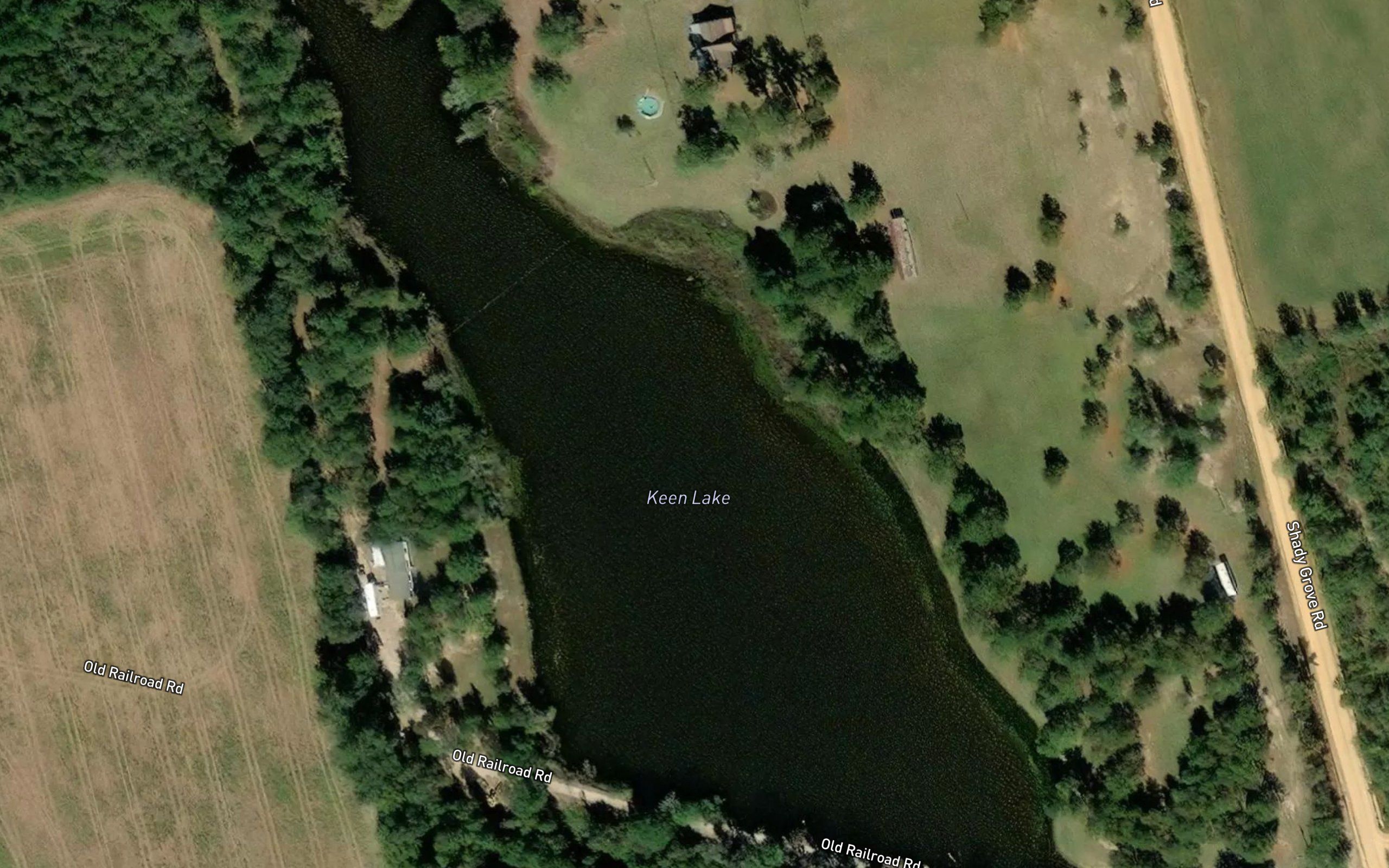 Keen Lake