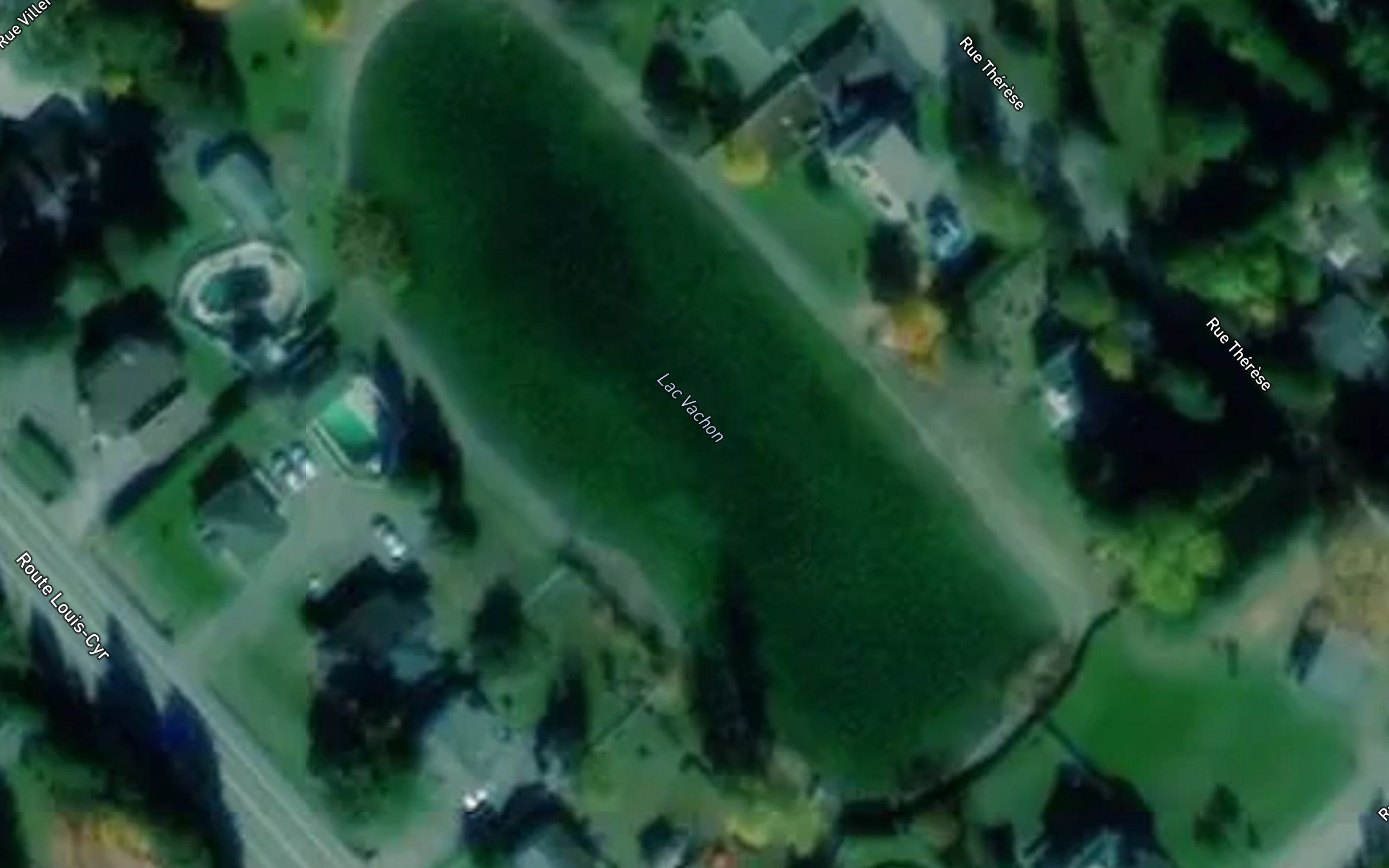 Lac Vachon
