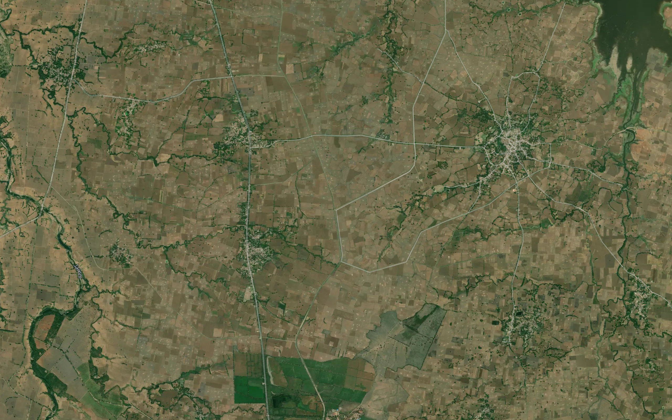 Tikamgarh Distributary