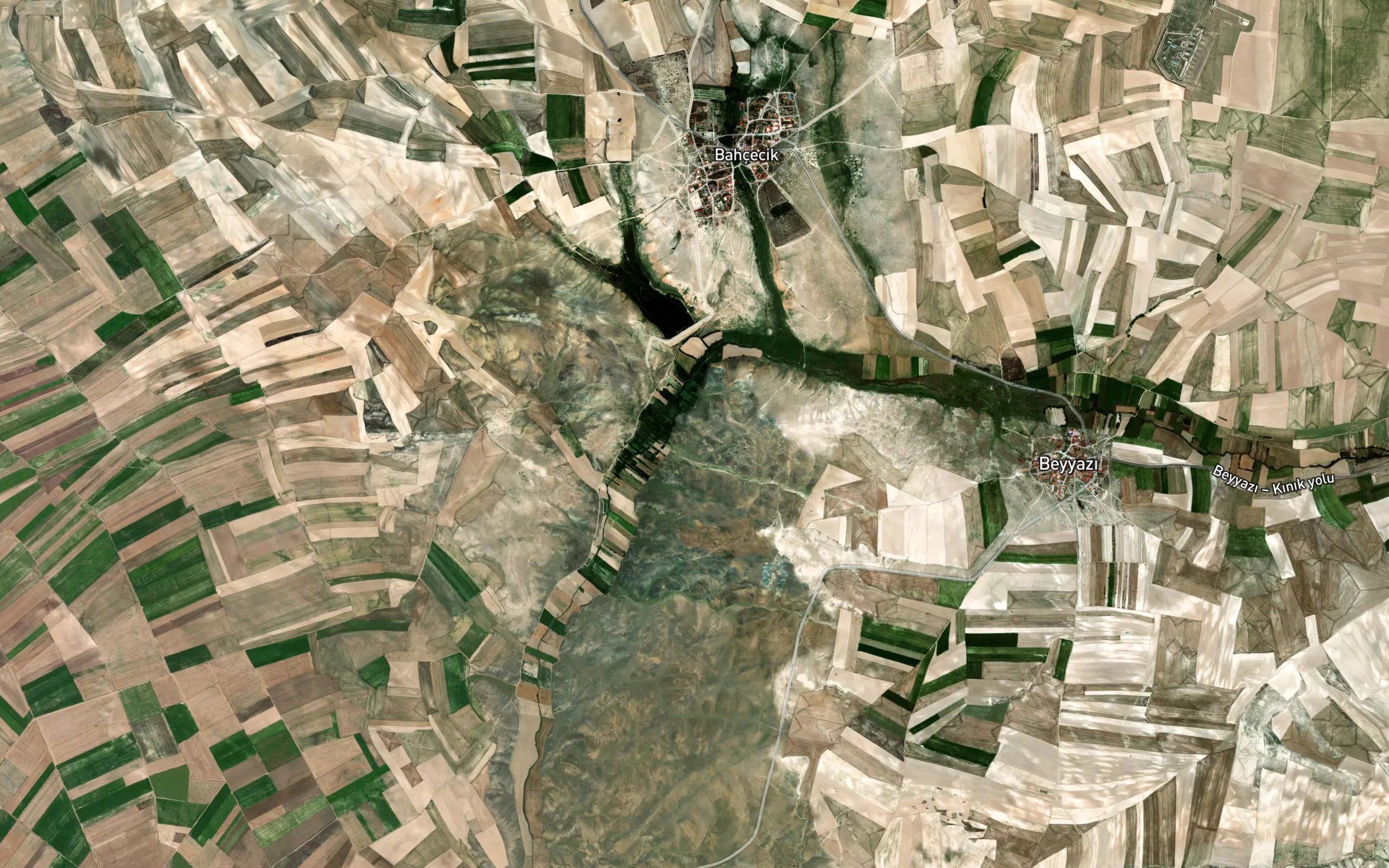 Kizil Dere