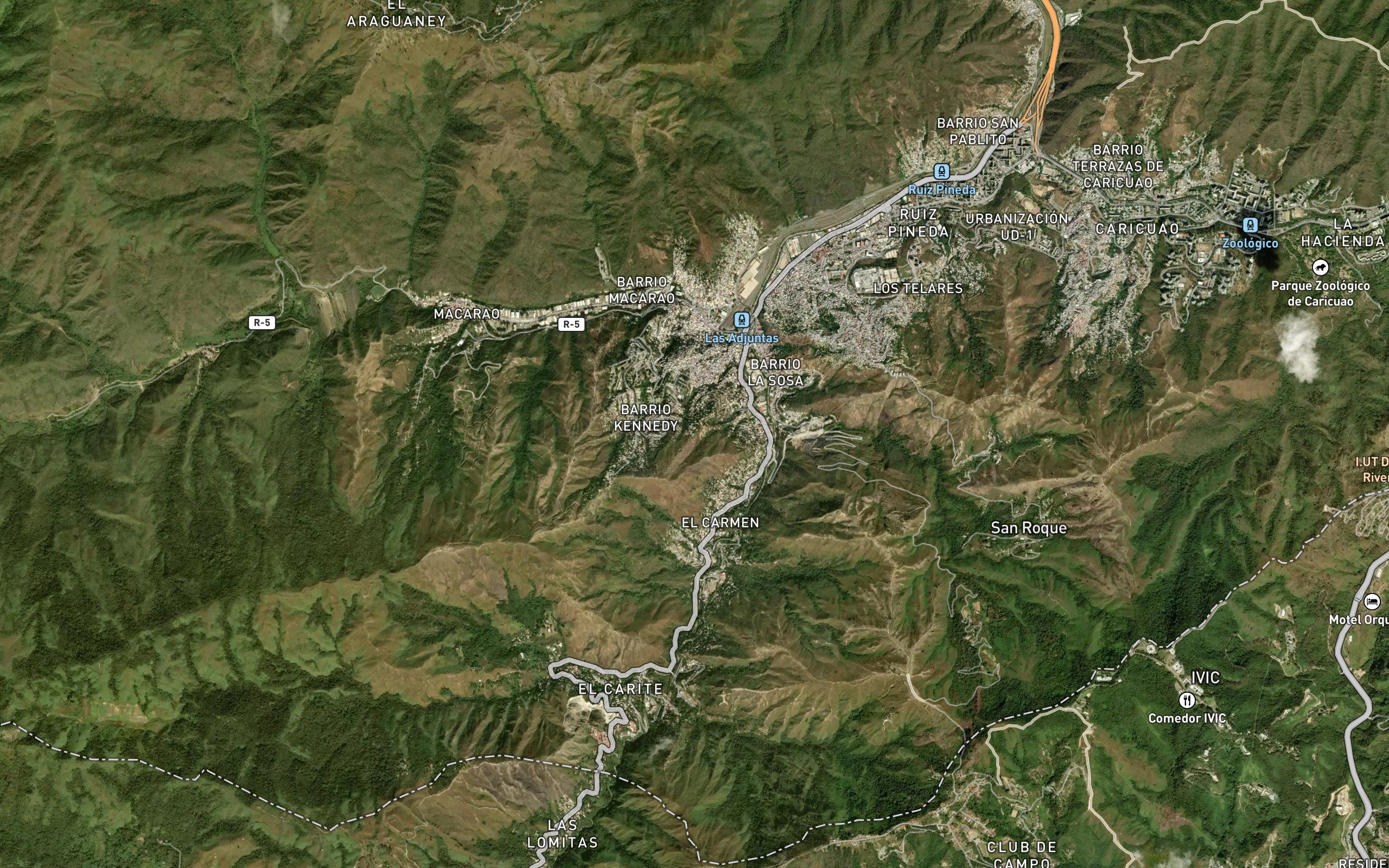 Quebrada Guanasano