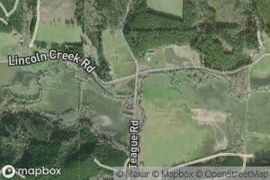Sponenbergh Creek