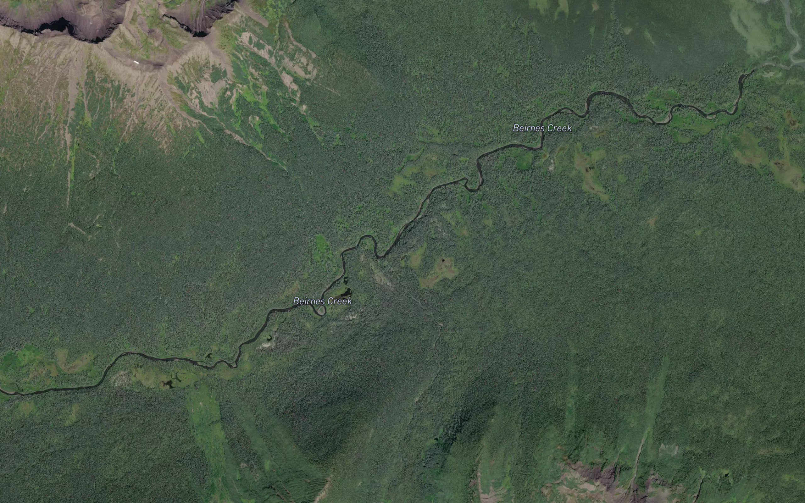 Geoffrey Creek