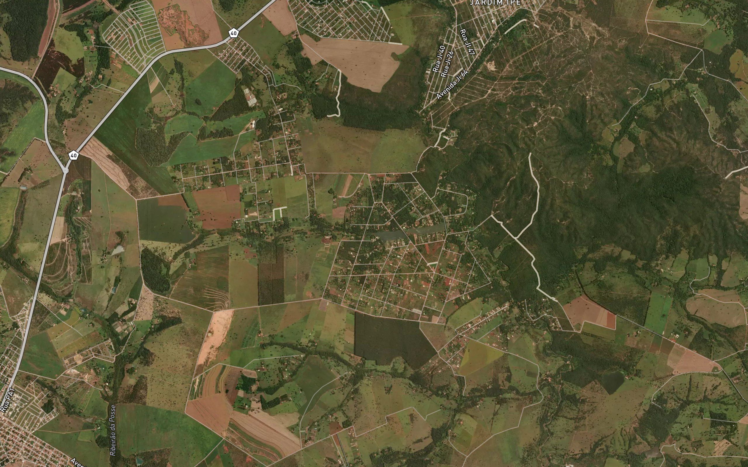 Corrego Rancho de Telha