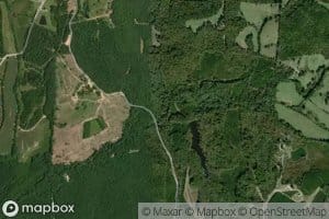 East Fork Chubby Creek