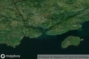 Newfound Bay