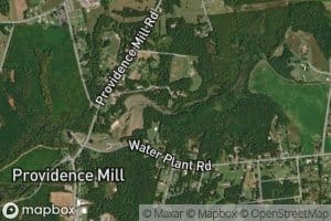 Maiden Water Plant Lake