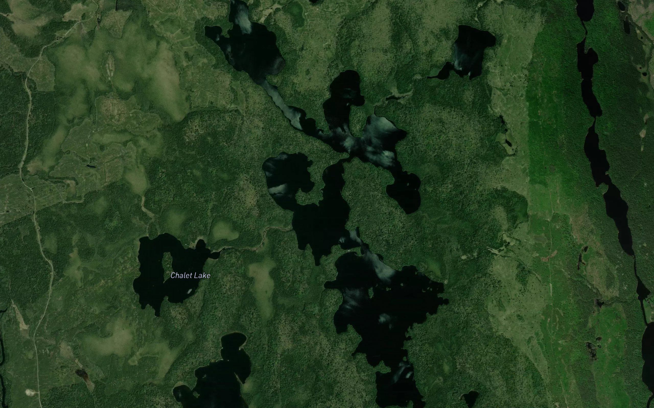 Rumsay Lake
