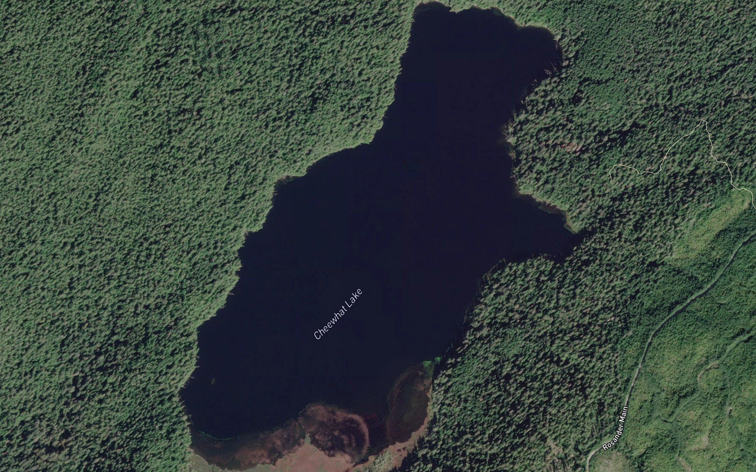 Cheewhat Lake