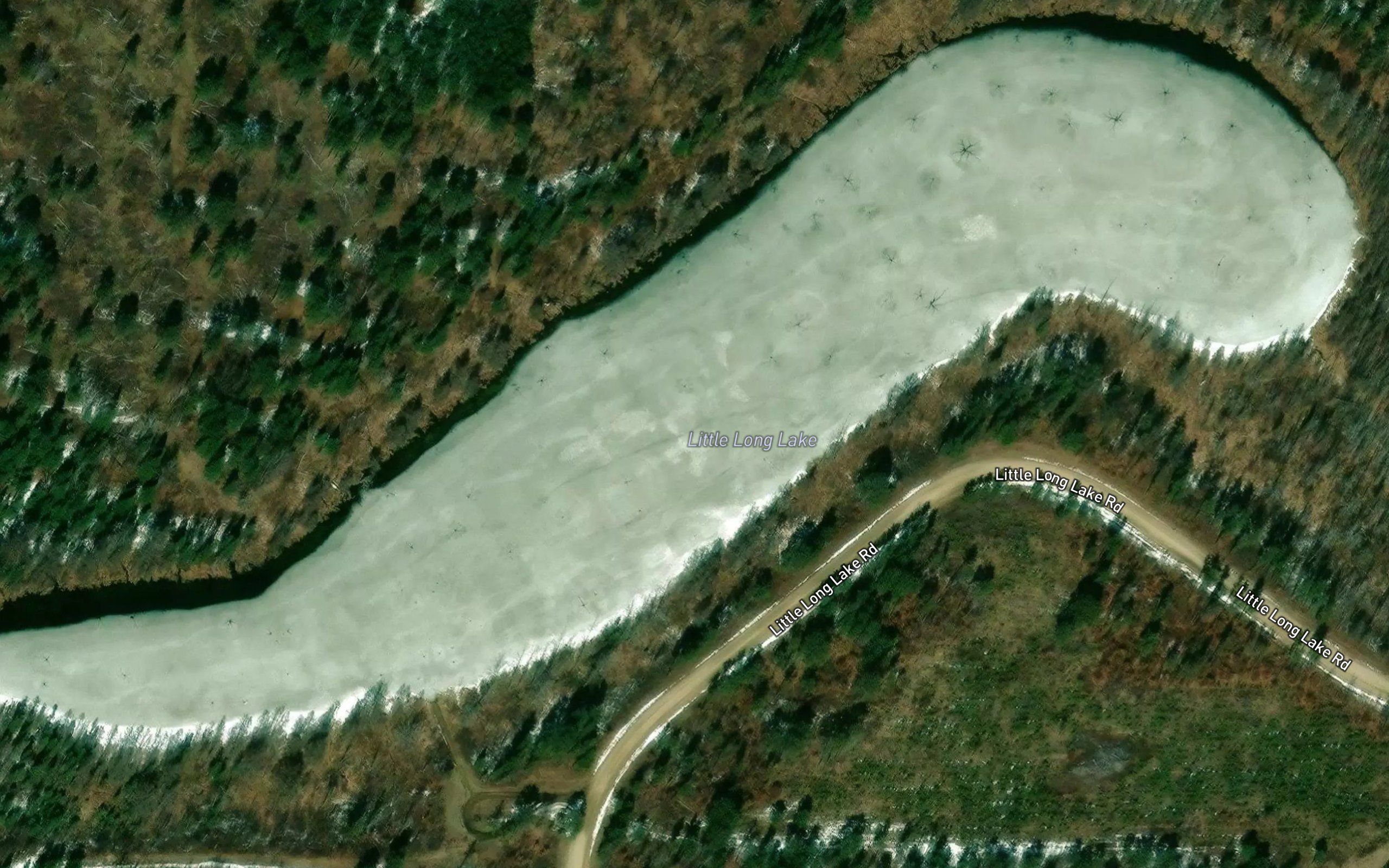 Little Long Lake