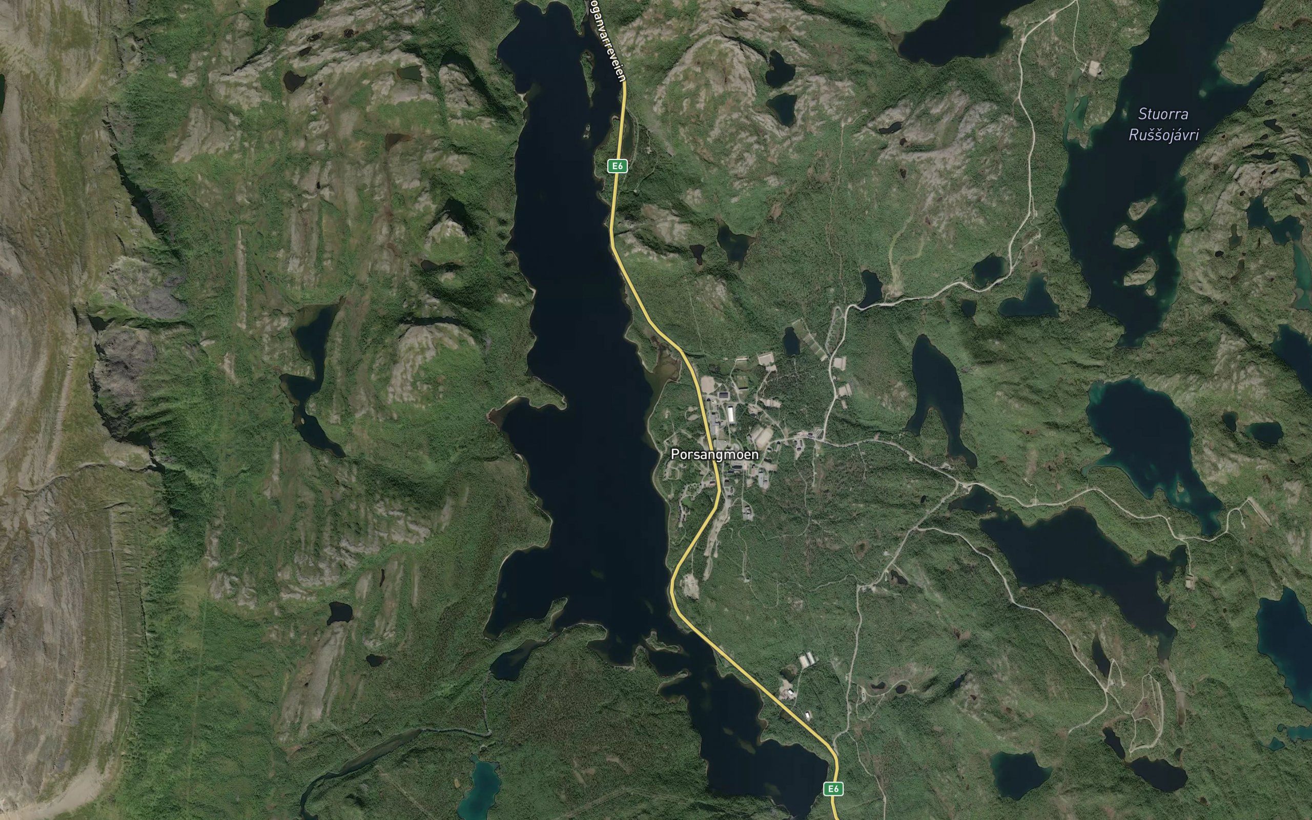 Nedrevann