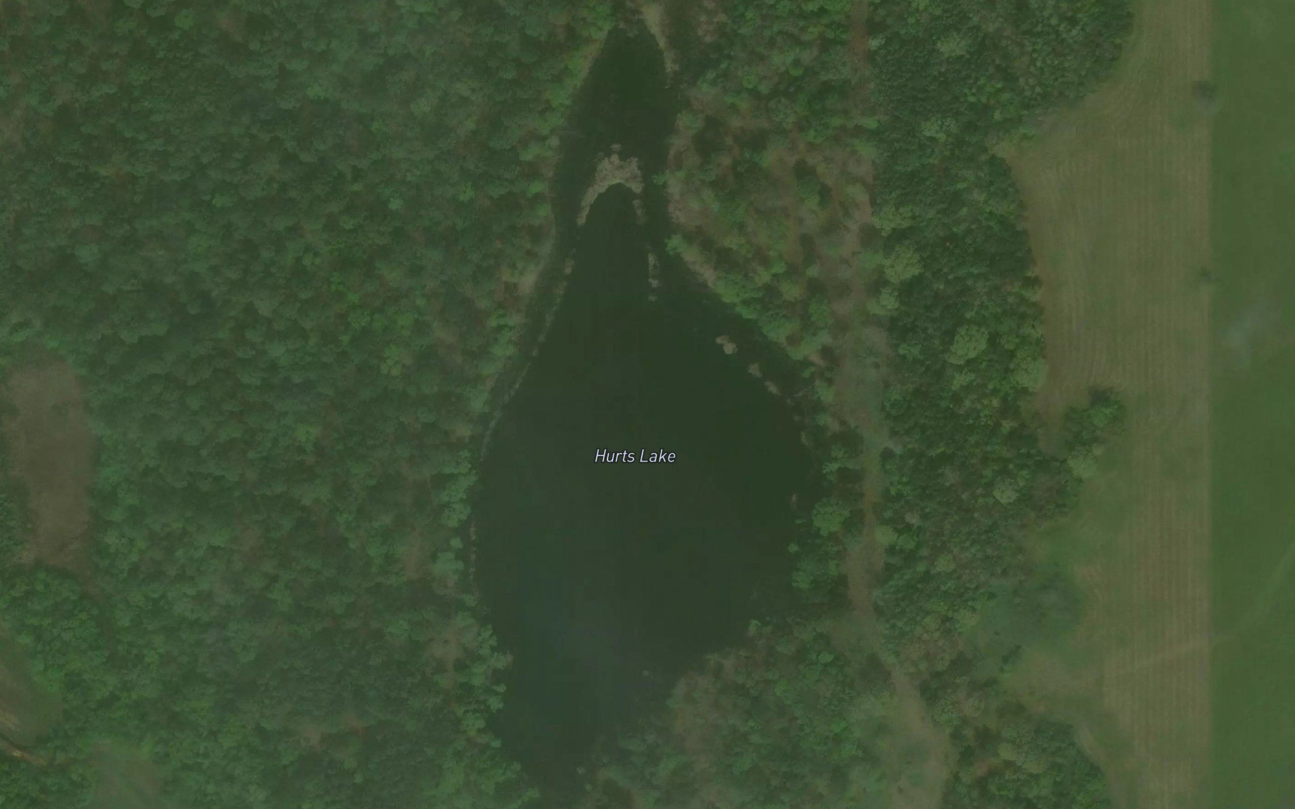 Hurts Lake