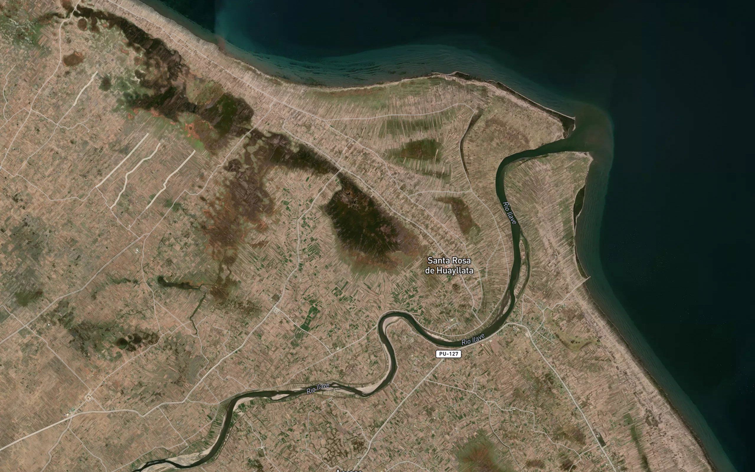 Laguna Parata