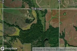 West Hurricane Creek