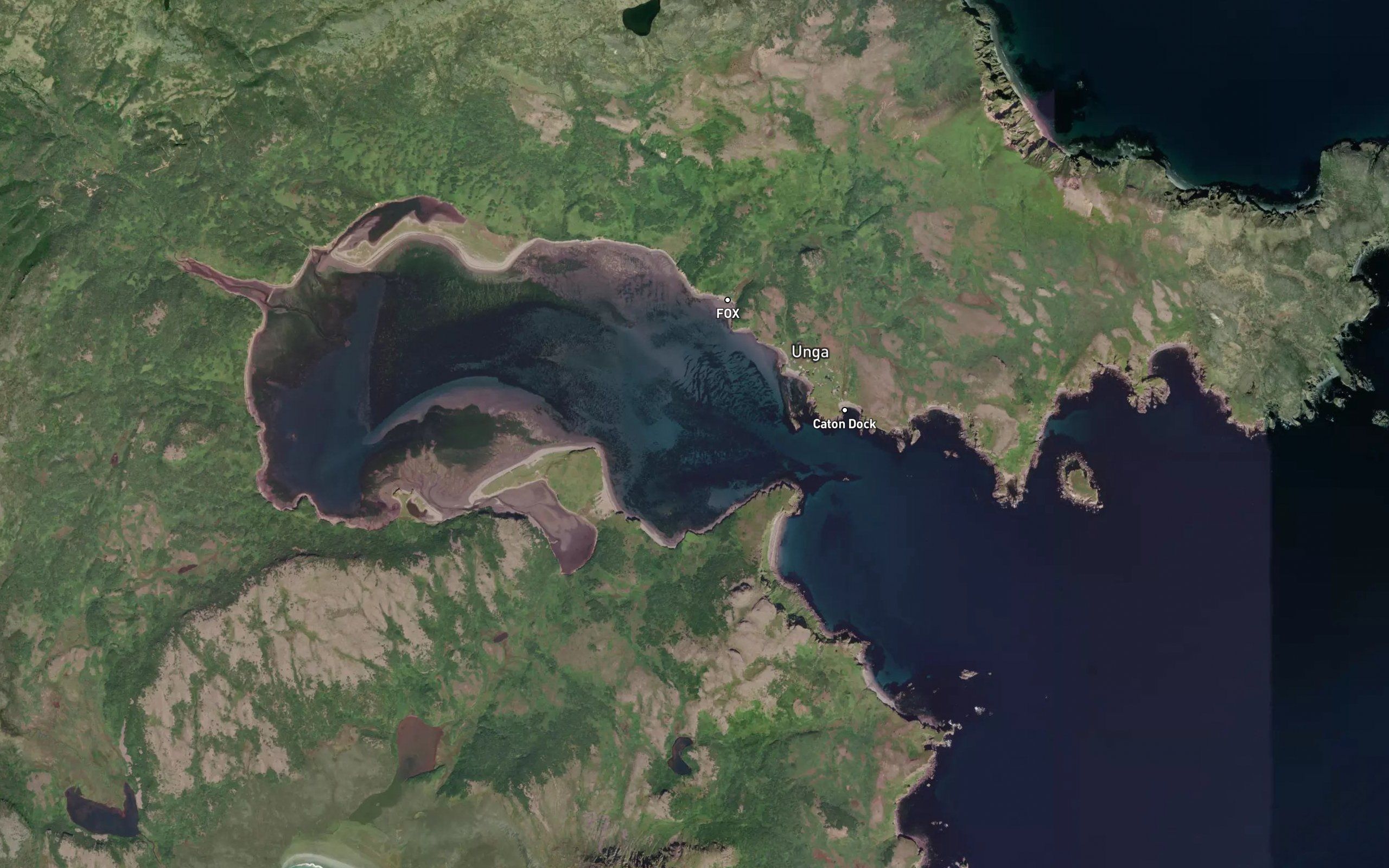 Delarof Harbor