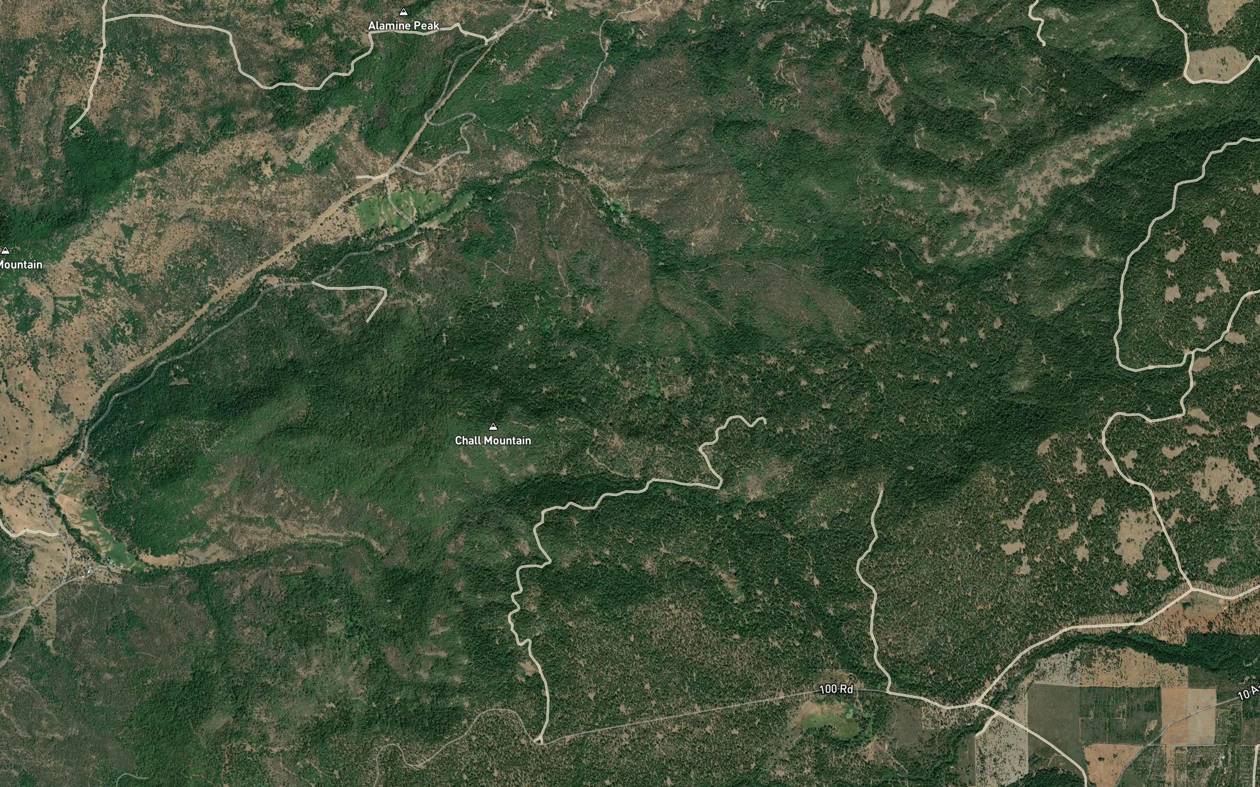 Bear Pen Springs