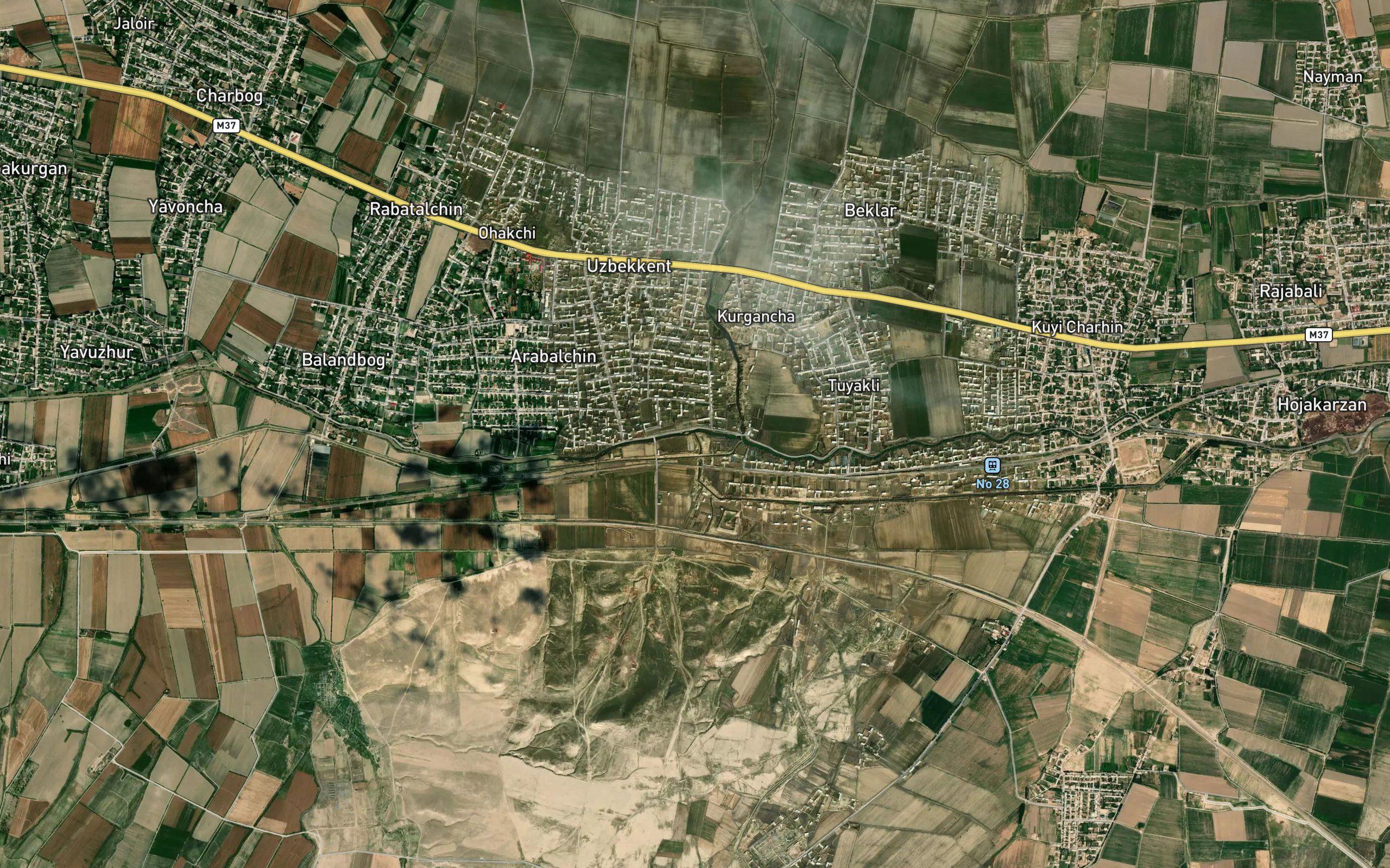Islom Shoir nom Kanal