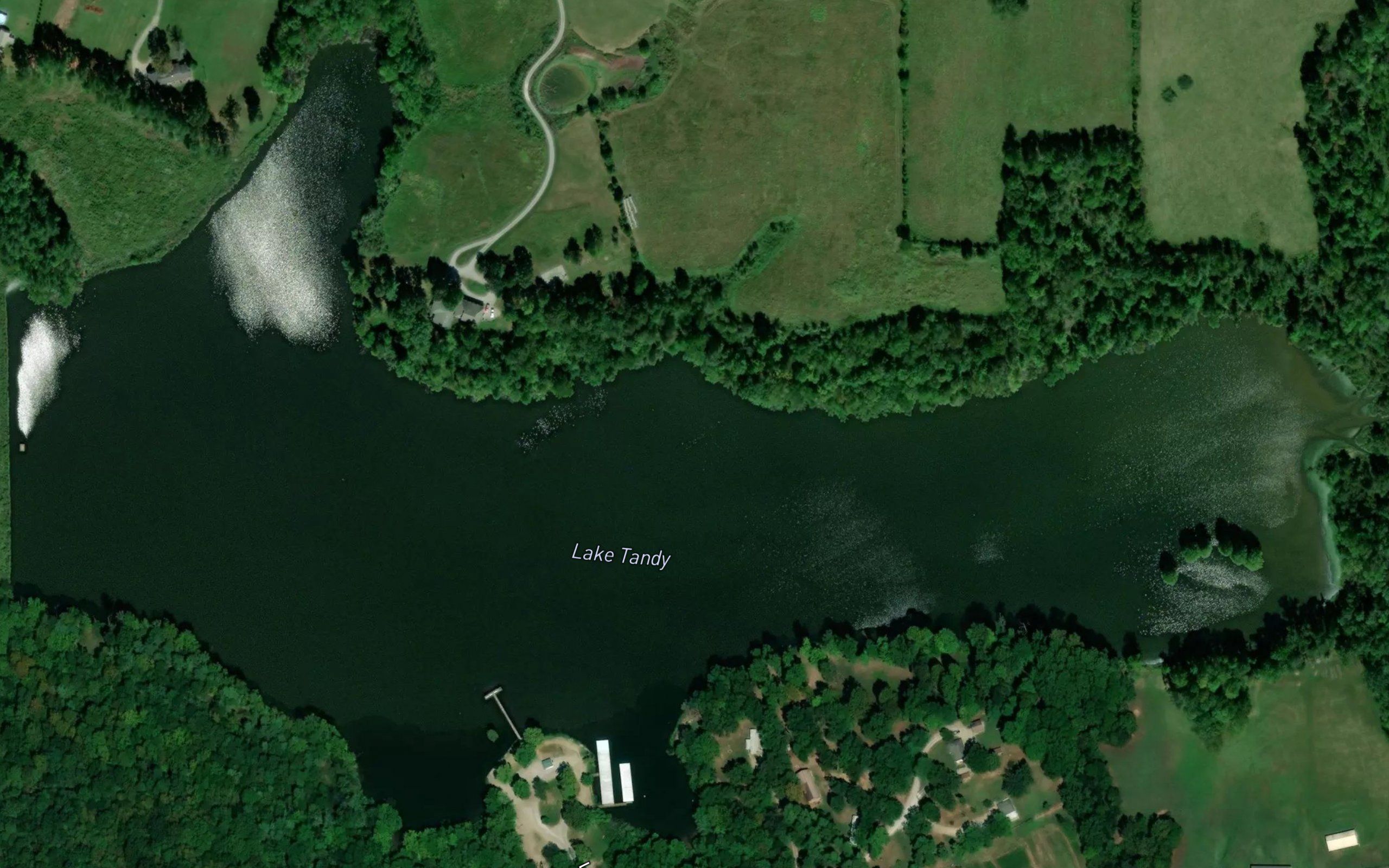 Lake Tandy