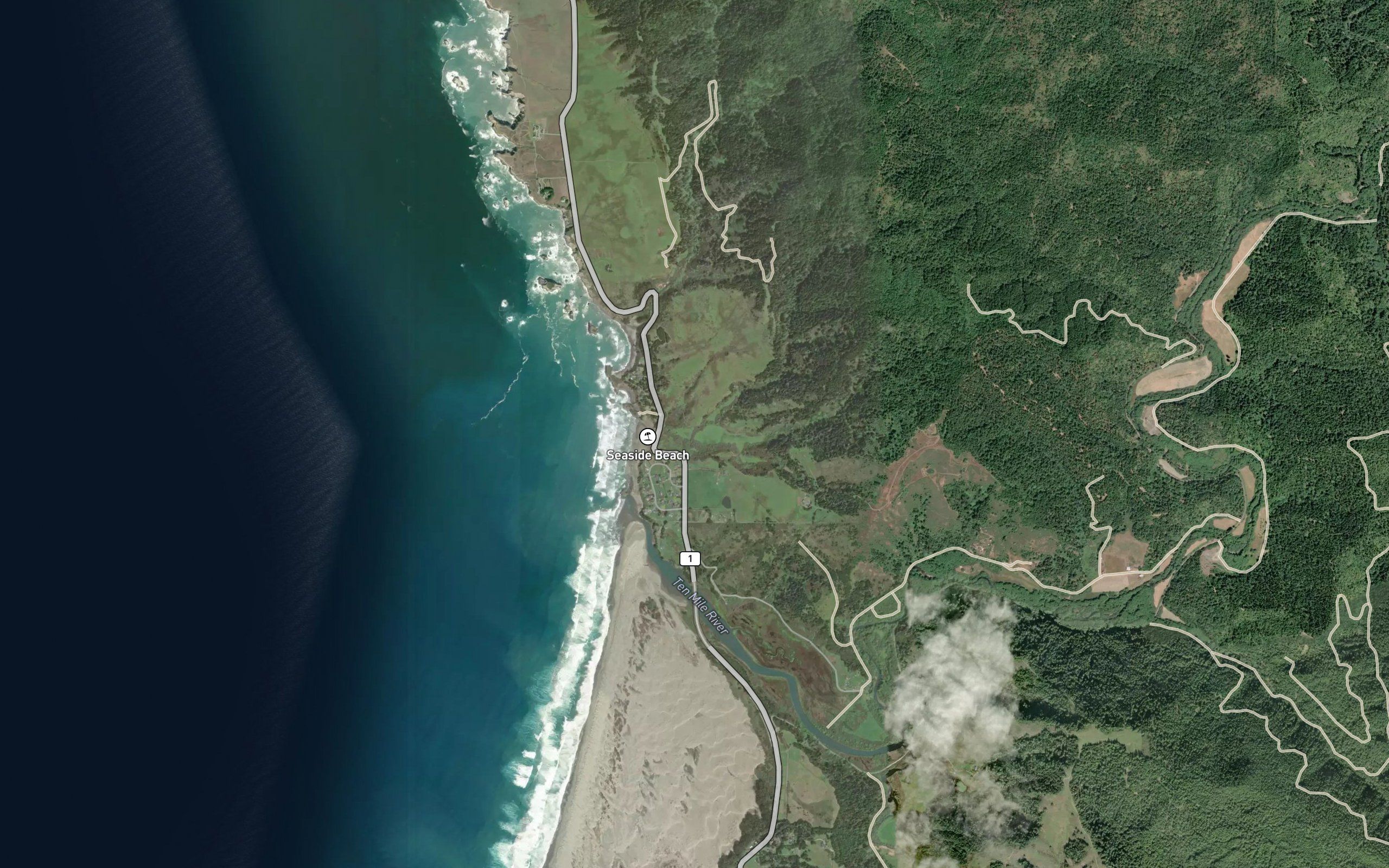 Frazer Creek