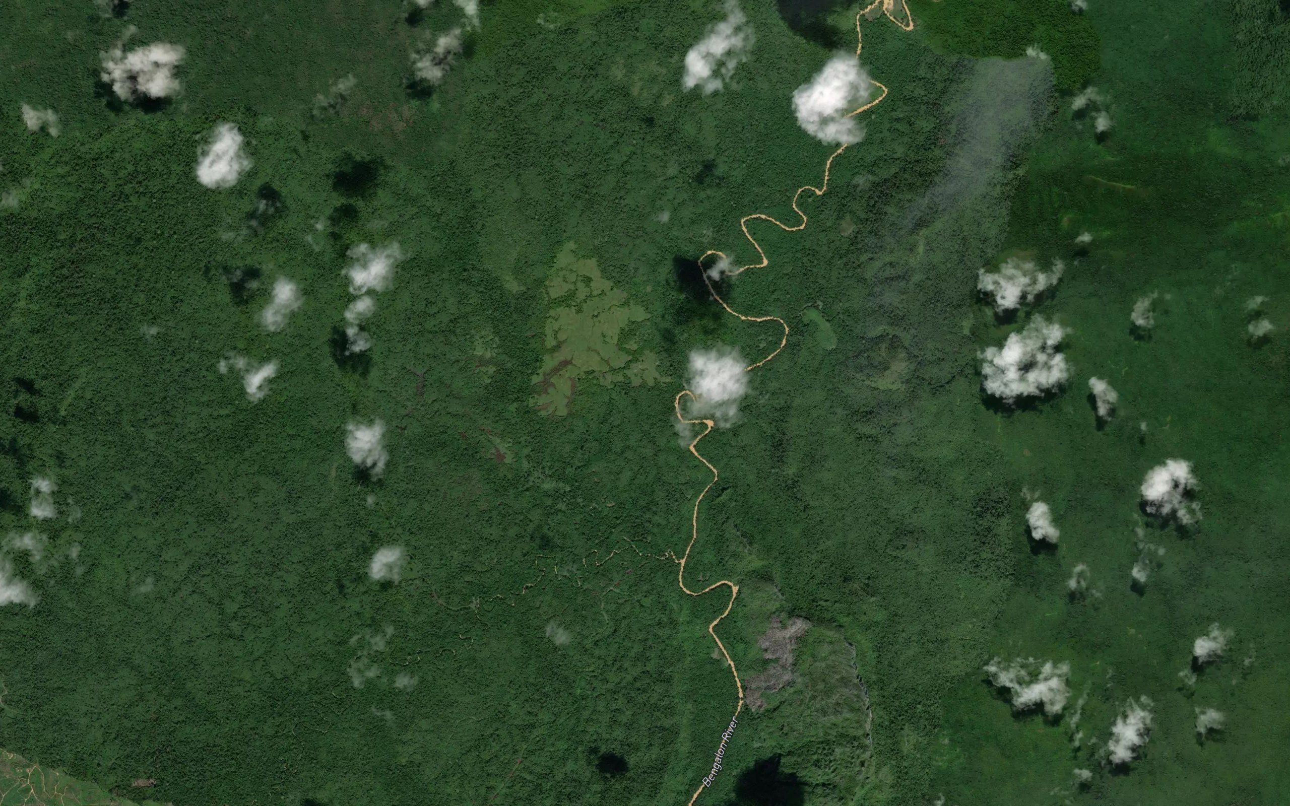 Sungai Kudung