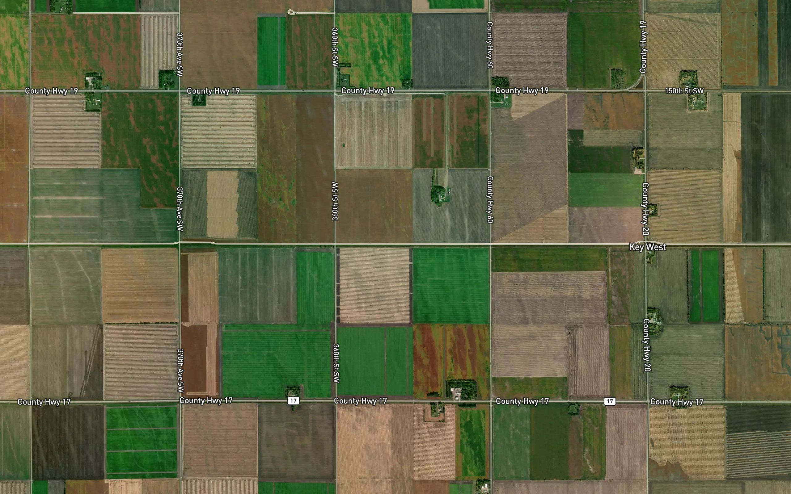 County Ditch Number One Hundred Twentysix
