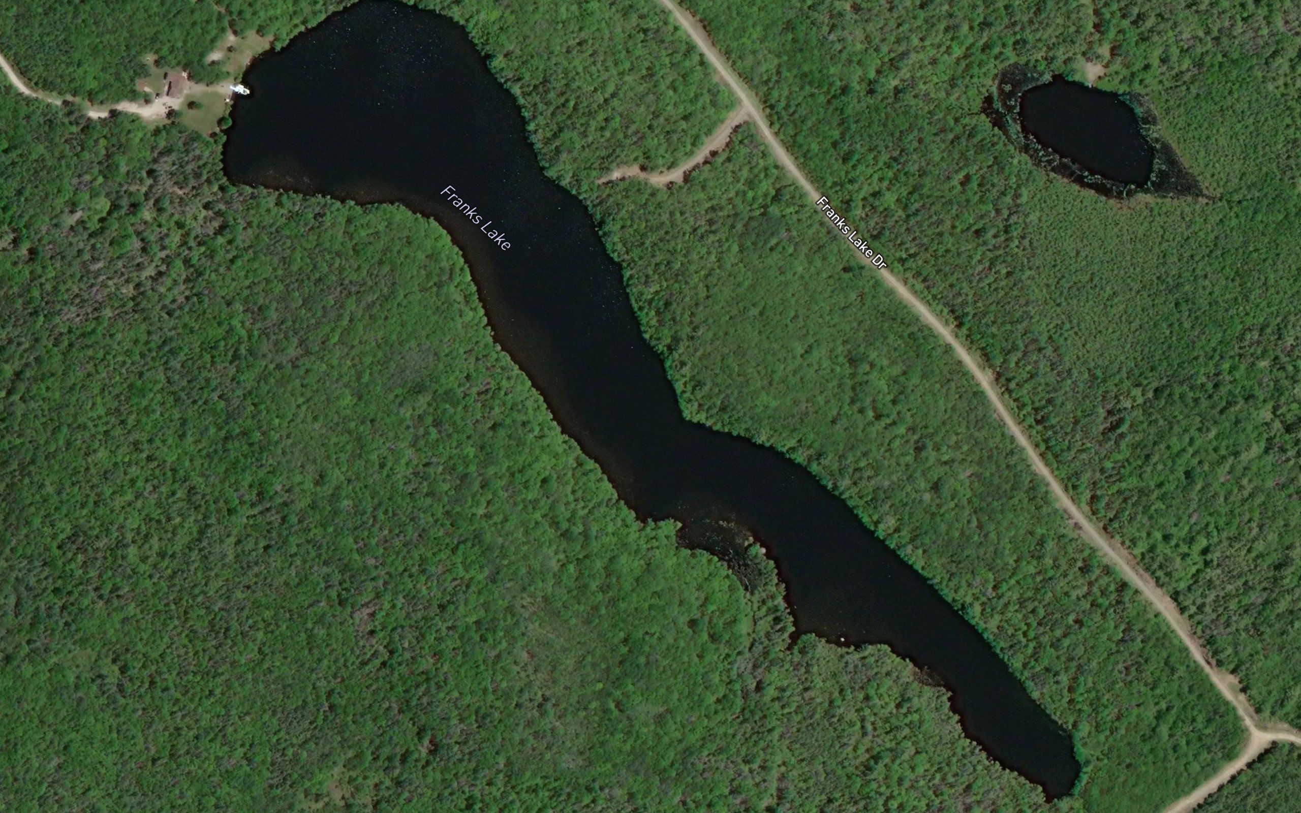 Franks Lake